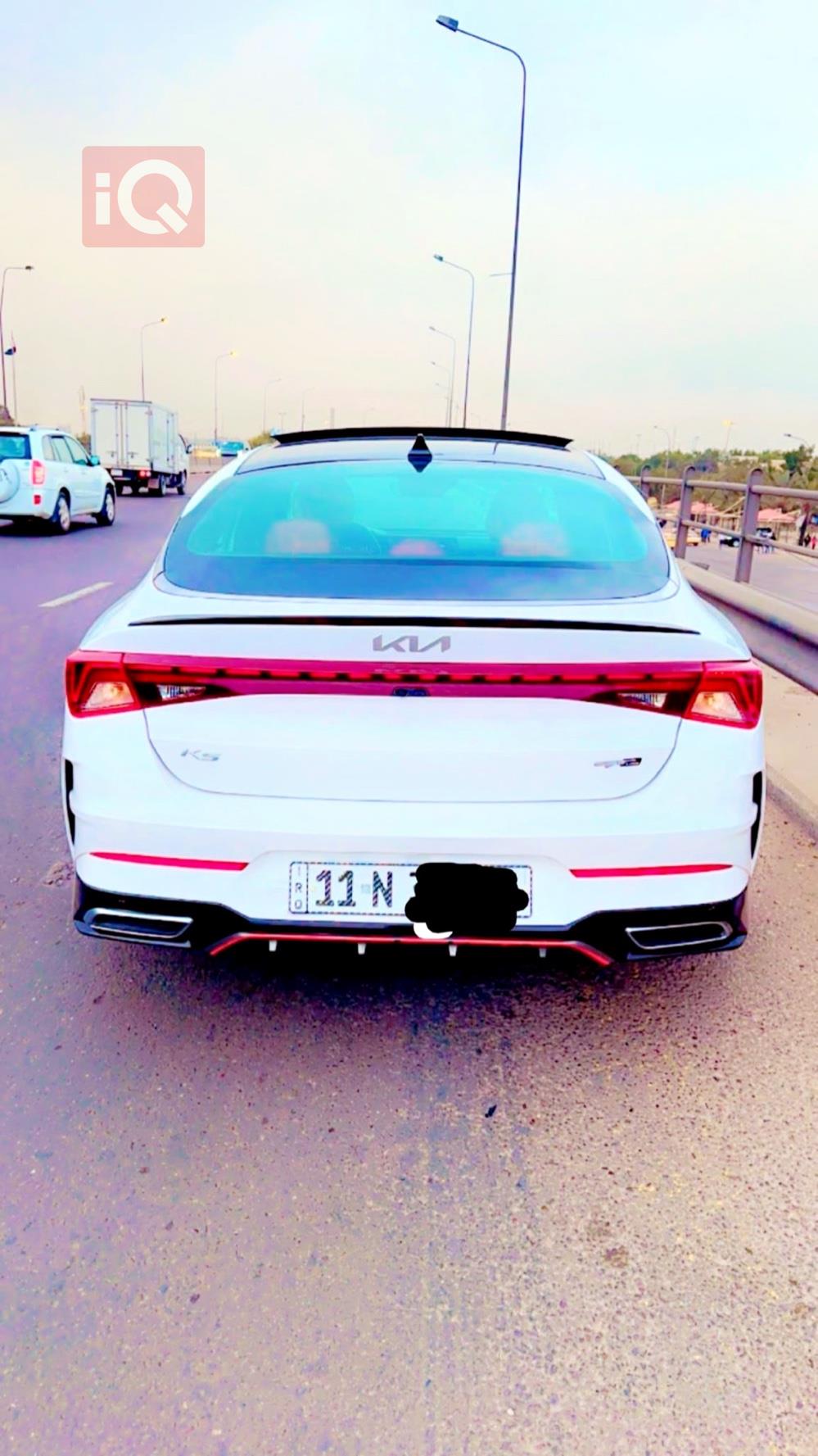 Kia K5